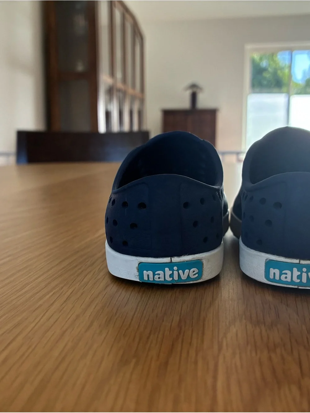 Native Jefferson Navy C6